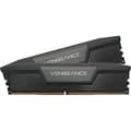 Miniatyrbild 1 av 3: Corsair Vengeance DDR5 64 GB (2 x 32 GB) 6200 MHz CL32 - Svart - Dual Channel Kit 2 DDR5 PC5-49600 RAM - CMK64GX5M2B6200