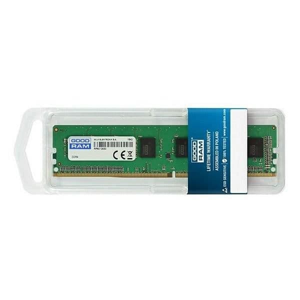 RAM-minne - GoodRam - GR2666D464L19S - 8 GB - DDR4 - 2666 MHz - CL19