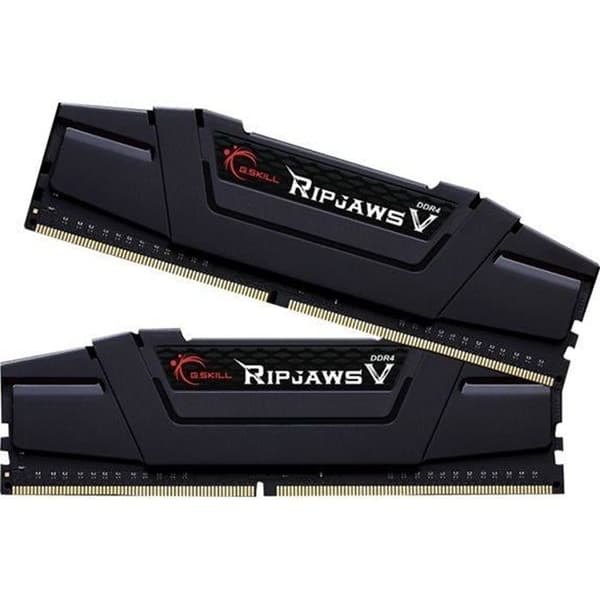 GSKILL - PC RAM-minne - Ripjaws 5 - 32Go (2X16Go) - 3200MHz - DDR4 - CAS 16 (F4-3200C16D-32GVK)