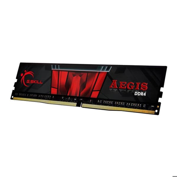PC Gaming Series Aegis-minne - GSKILL - 16 GB - DDR4 3200 Mhz - Kylfläns - Dual-channel