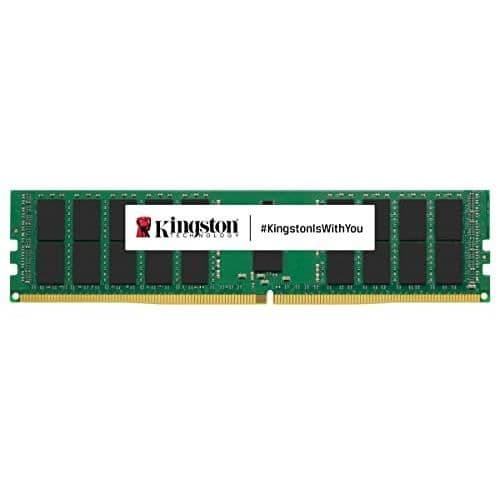 Kingston Server Premier 8GB 2666MT-s DDR4 ECC CL19 DIMM 1Rx8 Serverminne - KSM26ES8-8HD
