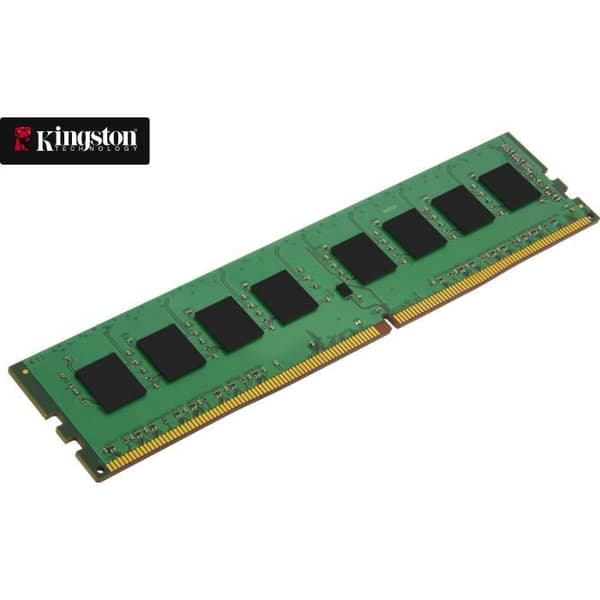 Kingston DDR4, 8GB, 2666MHz, CL17 RAM (KCP426NS6 - 8)