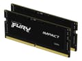 Miniatyrbild 3 av 6: KINGSTON 32GB 6400 DDR5 SODIMM