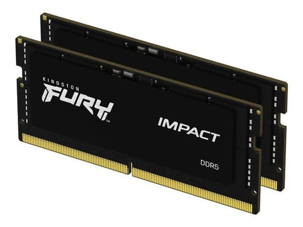 KINGSTON 32GB 6400 DDR5 SODIMM