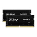 Miniatyrbild 1 av 6: KINGSTON 32GB 6400 DDR5 SODIMM