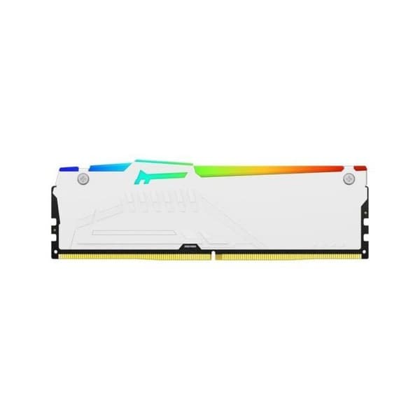 Minnesmodul - KINGSTON - FURY Beast - 32Go - DDR5 - 6000MT/s - RGB Vit