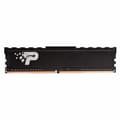 Miniatyrbild 2 av 3: Minnesmodul - PATRIOT - Signature Line - 16GB - DIMM DDR4 - 3200 Mhz - Svart