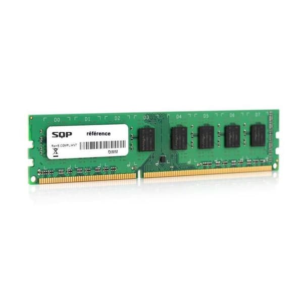 SYNOLOGI - DDR4 - Modul - 16 GB - 288-stifts DIMM - 2666 MHz / PC4-21300 - 1,2 V