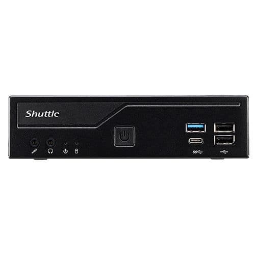shuttle Slim-PC/Sock1700/Intel