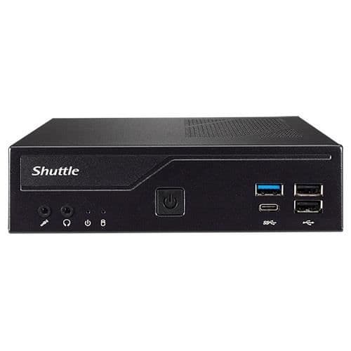 shuttle Slim-PC/Sock1700/Intel