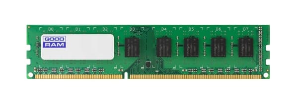 Goodram W-LO16D08G minnesmodul 8 GB 1 x 8 GB DDR3 1600 MHz