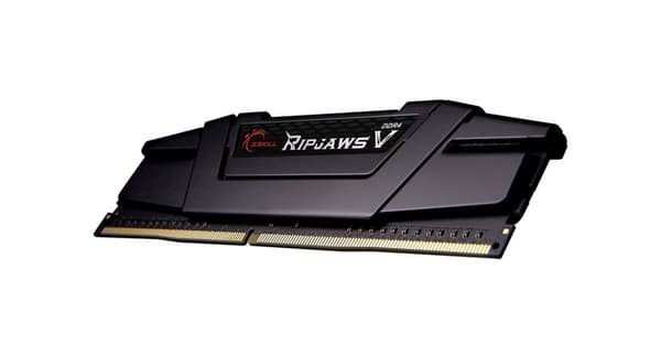 G.Skill Ripjaws V F4-3600C16Q-128GVK muistimoduuli 128 Gt 4 x 32 Gt DDR4 3600 MHz