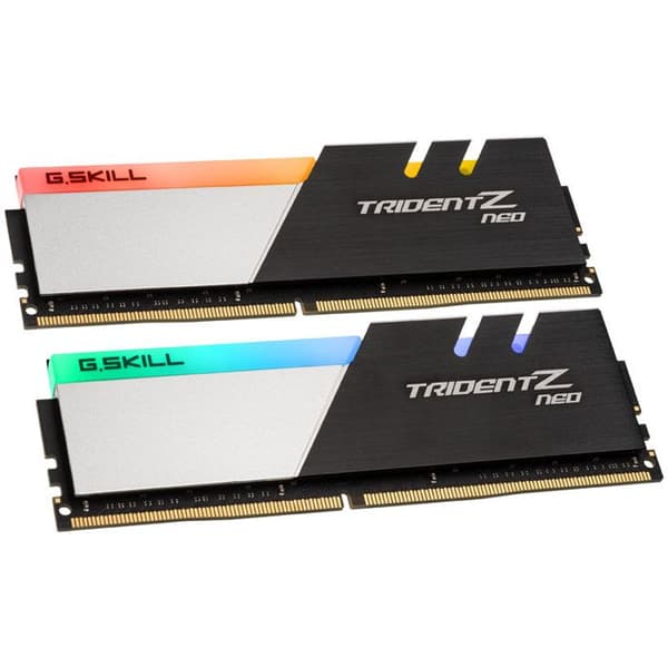 Trident Z Neo PC-minne - G.SKILL - 32 GB - PC4-28800 / DDR4 3600 Mhz F4-3600C16D-32GTZNC DDR4