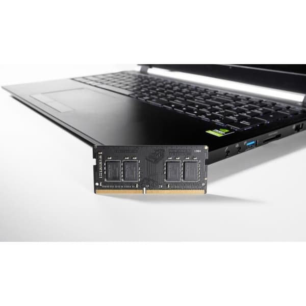 RAM-minne - PNY - SODIMM DDR4 2666MHz 1x8GB - (MN8GSD42666)