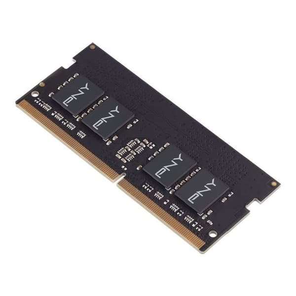 RAM-minne - PNY - SODIMM DDR4 2666MHz 1x8GB - (MN8GSD42666)