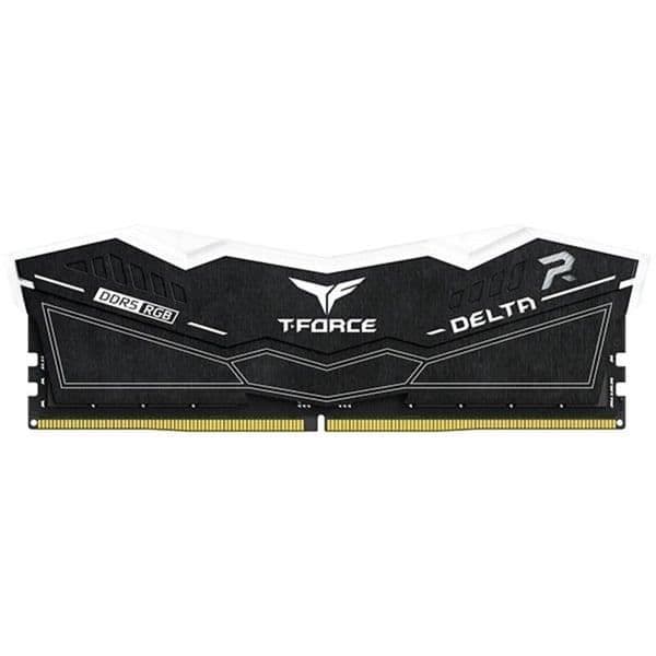 RAM-minne DIMM - TEAM GROUP - Delta RGB - 32 GB (2x16 GB) - DDR5-5200 - Latens 40