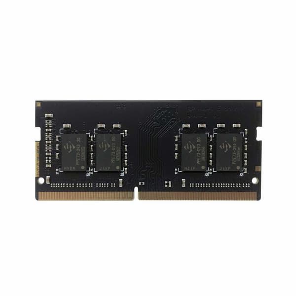 Patriot-minne 8 GB DDR4 2400MHz, 8 GB, 1 x 8 GB, DDR4, 2400 MHz, 260-stifts SO-DIMM, grön