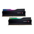 Miniatyrbild 2 av 4: Trident G.SKILL RAM med RGB, DDR5, 32 GB, 6000 MHz, CL36 (F5-6000J3636F16GX2- TZ5RK)