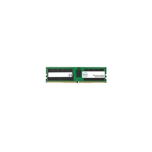 Minnesuppgradering - DELL - AC140335 - 32 GB - DDR4 3200 MHz - Registrerad (buffrad)