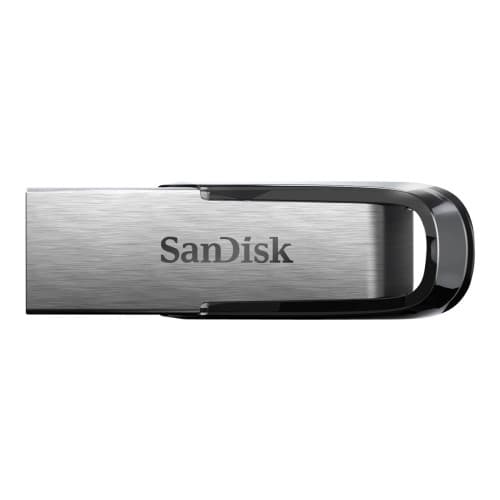 SanDisk Ultra Flair - USB flash-enhet - 512 GB Silver