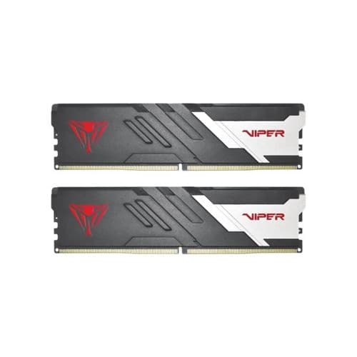 Patriot Viper Venom DDR5 series - DDR5 - sats - 32 GB: 2 x 16 GB - DIMM 288-pin - 1500 MHz / PC5-48000 - ej buffrad