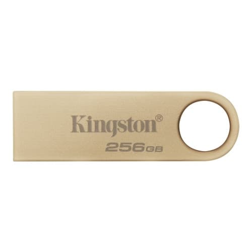 Kingston DataTraveler SE9 G3 - USB flash-enhet - 256 GB