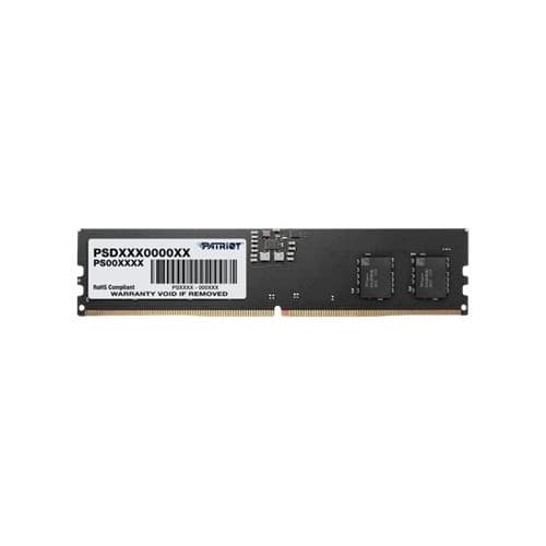 Patriot Signature Line - DDR5 - modul - 16 GB - DIMM 288-pin - 2400 MHz / PC5-38400 - ej buffrad
