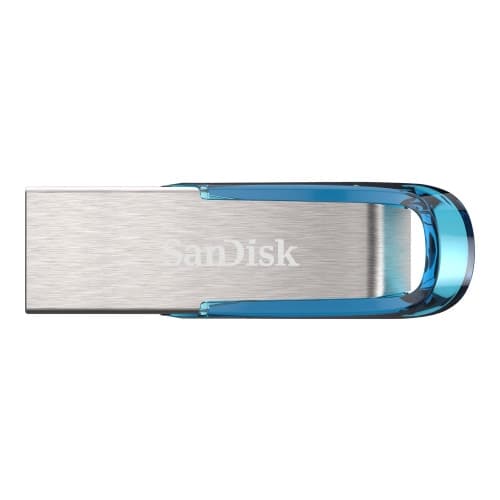 SanDisk Ultra Flair - USB flash-enhet - 128 GB