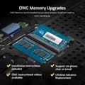 Miniatyrbild 4 av 4: Minne SO-DIMM - OWC - PC12800 DDR3L - 16 Go - 1600 MHz - Non ECC - Kompatibel med iMac 27" 2015