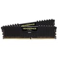 Miniatyrbild 3 av 4: CORSAIR DDR4 PC-minne - Vengeance LPX 8GB (1X8GB) - DDR4 DRAM - 2666MHz - CAS16 (CMK8GX4M1A2666C16)