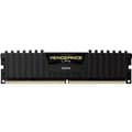 Miniatyrbild 1 av 4: CORSAIR DDR4 PC-minne - Vengeance LPX 8GB (1X8GB) - DDR4 DRAM - 2666MHz - CAS16 (CMK8GX4M1A2666C16)