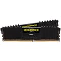 Miniatyrbild 1 av 2: CORSAIR PC-minne DDR4 32GB (2*16) lågprofil (CMK32GX4M2E3200C16)