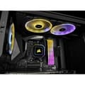 Miniatyrbild 4 av 4: RAM-minne - CORSAIR - Vengeance RGB RS - DDR4 - 16GB 2x8GB DIMM - 3200 MHz - 1,35V - Svart (CMG16GX4M2E3200C16)