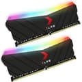 Miniatyrbild 1 av 4: RAM-minne - PNY - XLR8 Gaming EPIC-X RGB DIMM DDR4 3200MHz 2X16GB - (MD32GK2D4320016XRGB)