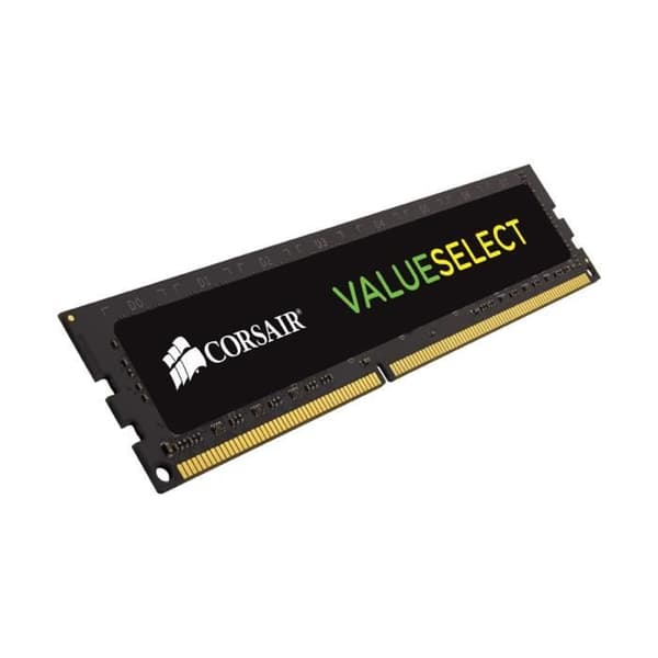 CORSAIR PC-minne DDR4 - Value Select 4 GB (1 x 4 GB) - 2133 MHz - CAS 15 (CMV4GX4M1A2133C15)