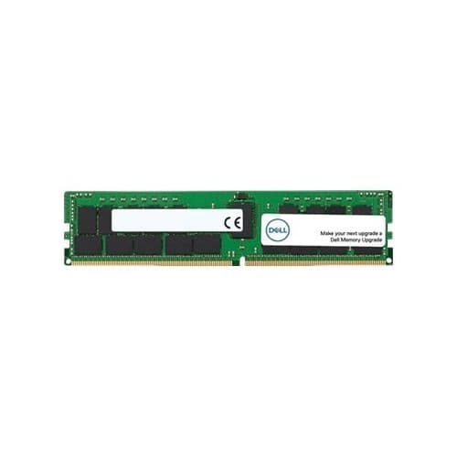 Dell - DDR4 - modul - 32 GB - DIMM 288-pin - 3200 MHz / PC4-25600 - registrerad