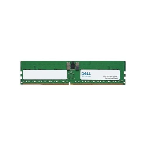 Dell - DDR5 - modul - 16 GB - DIMM 288-pin - 4800 MHz - registrerad