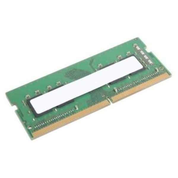 Modul RAM - LENOVO - ThinkPad - 16 GB - SO DIMM 260 stift - 3200 MHz - DDR4
