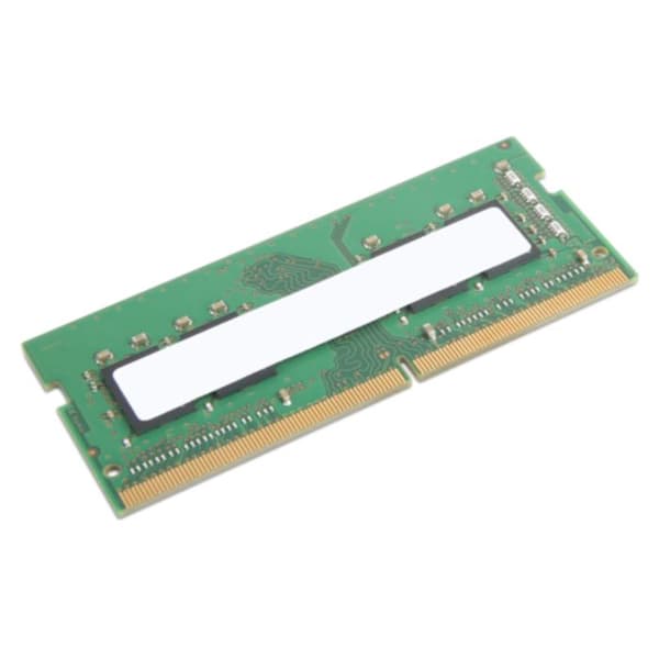 Modul RAM - LENOVO - ThinkPad - 16 GB - SO DIMM 260 stift - 3200 MHz - DDR4