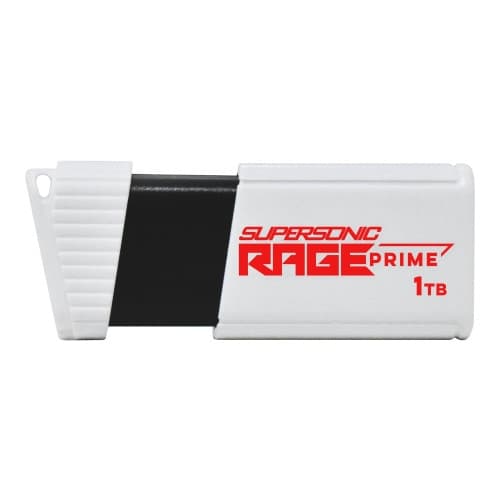 Patriot Supersonic RAGE Prime - USB flash-enhet - 1 TB