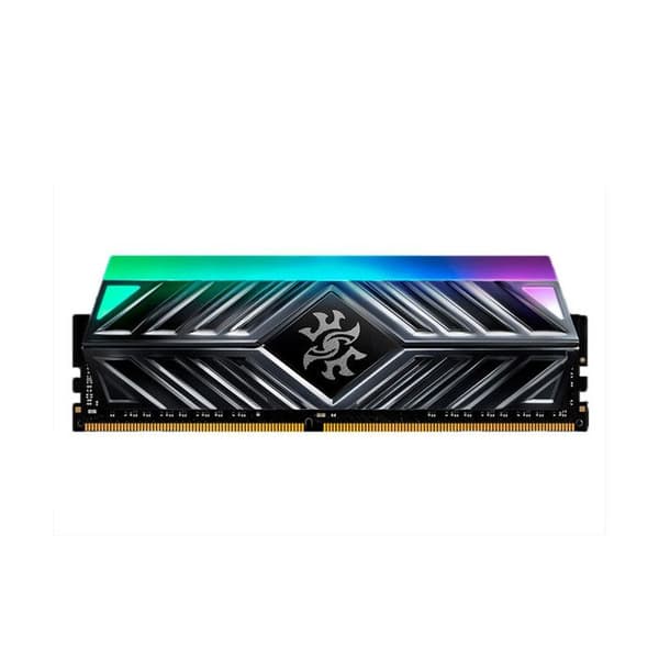 Minne Ram Adata Xpg Spectrix D41 Ddr4 8gb 3200mhz Grå
