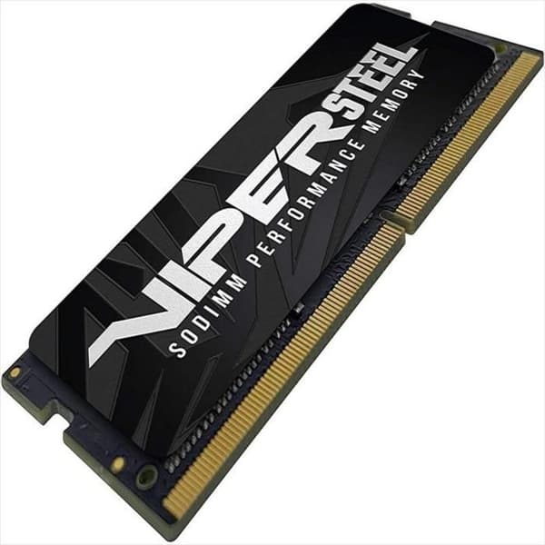 Minne Ram Patriot Viper Steel Ddr4 16Gb 2400Mhz