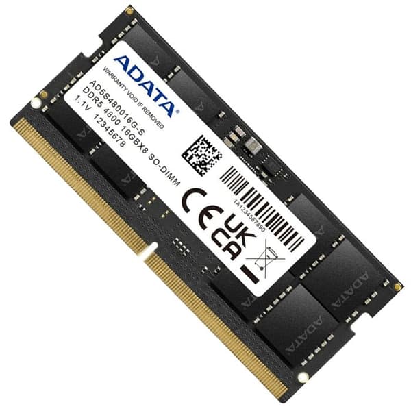 ADATA Premier DDR3L-minne 4GB 1600MHz (PC3-12800) SO-DIMM CL11 Lågspänning 1,35V