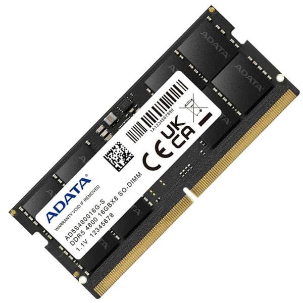 ADATA Premier DDR3L-minne 4GB 1600MHz (PC3-12800) SO-DIMM CL11 Lågspänning 1,35V
