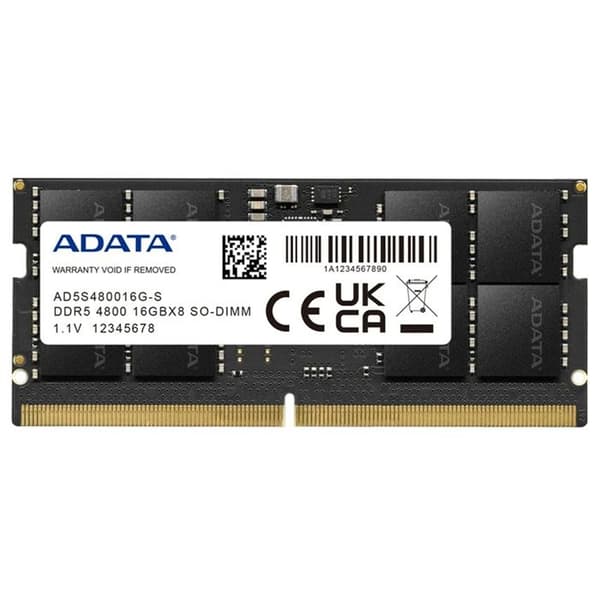 ADATA Premier DDR3L-minne 4GB 1600MHz (PC3-12800) SO-DIMM CL11 Lågspänning 1,35V