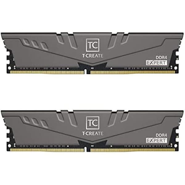 DDR4 RAM-minnessats - TEAMGROUP - T-CREATE EXPERT - 32 GB (2 x 16 GB) - 3200 MHz - CL16