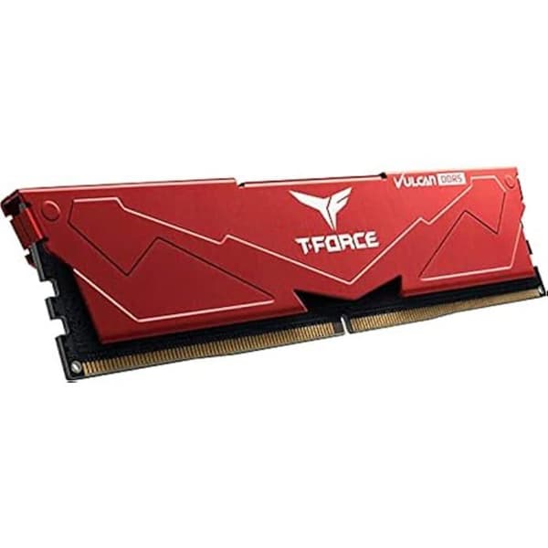 RAM-minne - TEAMGROUP - D516GB 5200-40 Vulcan RD - 16 GB - 5200 MHz - DDR4 SDRAM