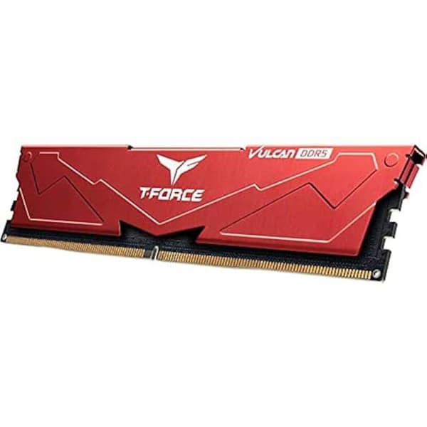 RAM-minne - TEAMGROUP - D516GB 5200-40 Vulcan RD - 16 GB - 5200 MHz - DDR4 SDRAM