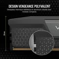 Miniatyrbild 2 av 6: CORSAIR Vengeance 32GB 1x32GB - DDR5 5200MHz - CAS40 - Svart (CMK32GX5M1B5200C40)
