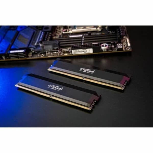 RAM-minne Crucial Pro OC 64 GB DDR5 6000 MHz CL40